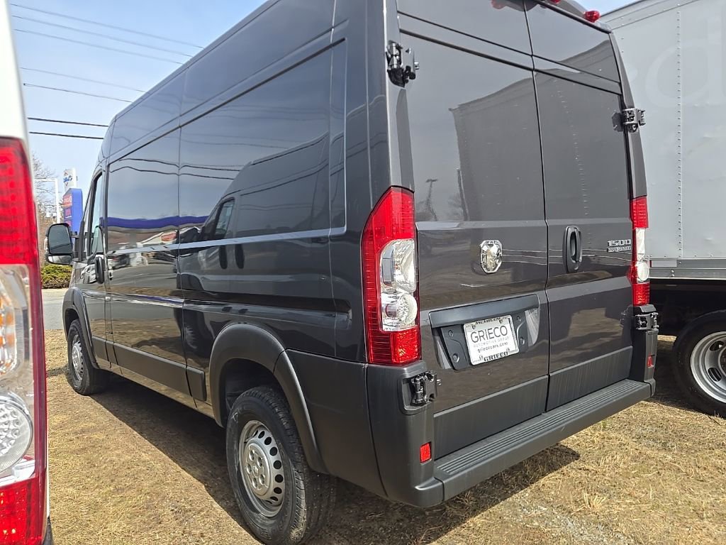 New 2026 RAM ProMaster 1500 w/ Convenience Group image 9