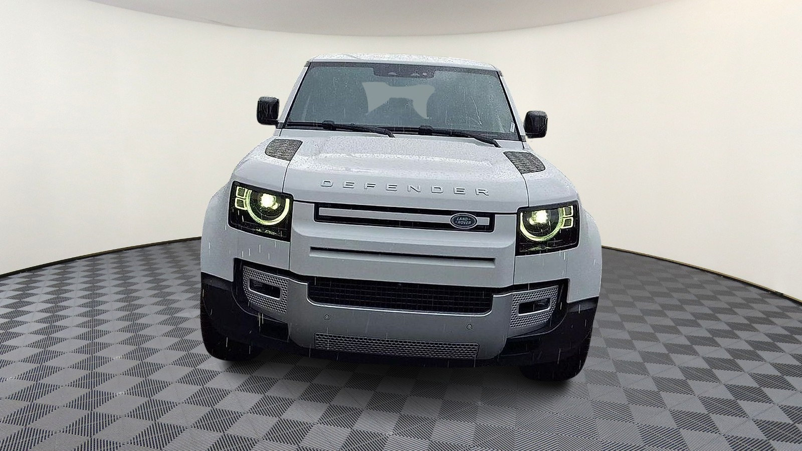 Certified 2025 Land Rover Defender 110 S AWD/4WD image 3