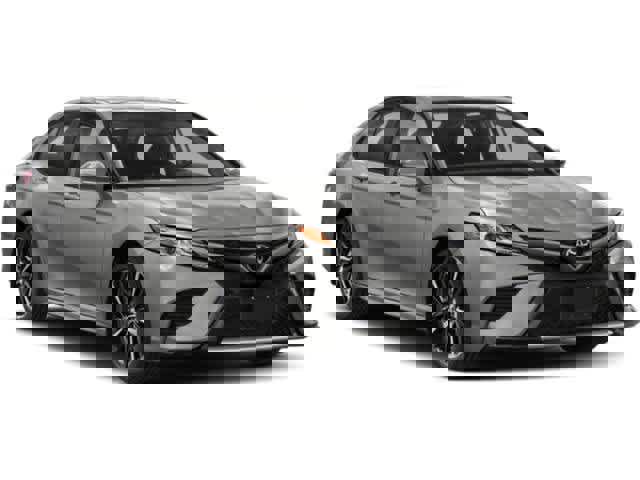 Certified 2019 Toyota Camry LE FWD image 6