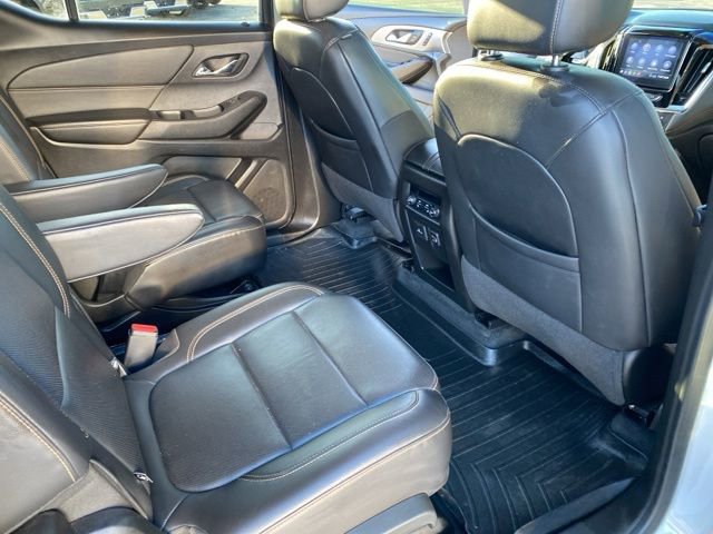 Used 2021 Chevrolet Traverse Premier w/ Redline Edition FWD image 40