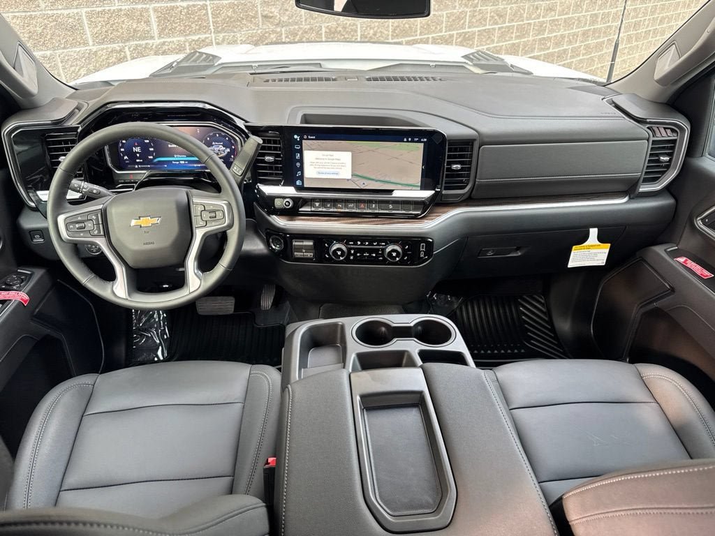 New 2026 Chevrolet Silverado 3500 LT w/ All Star Edition AWD/4WD image 17