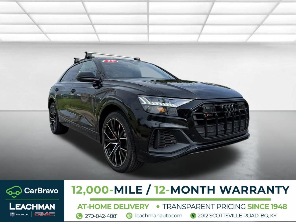 Used 2023 Audi SQ8 Premium Plus w/ Executive Package