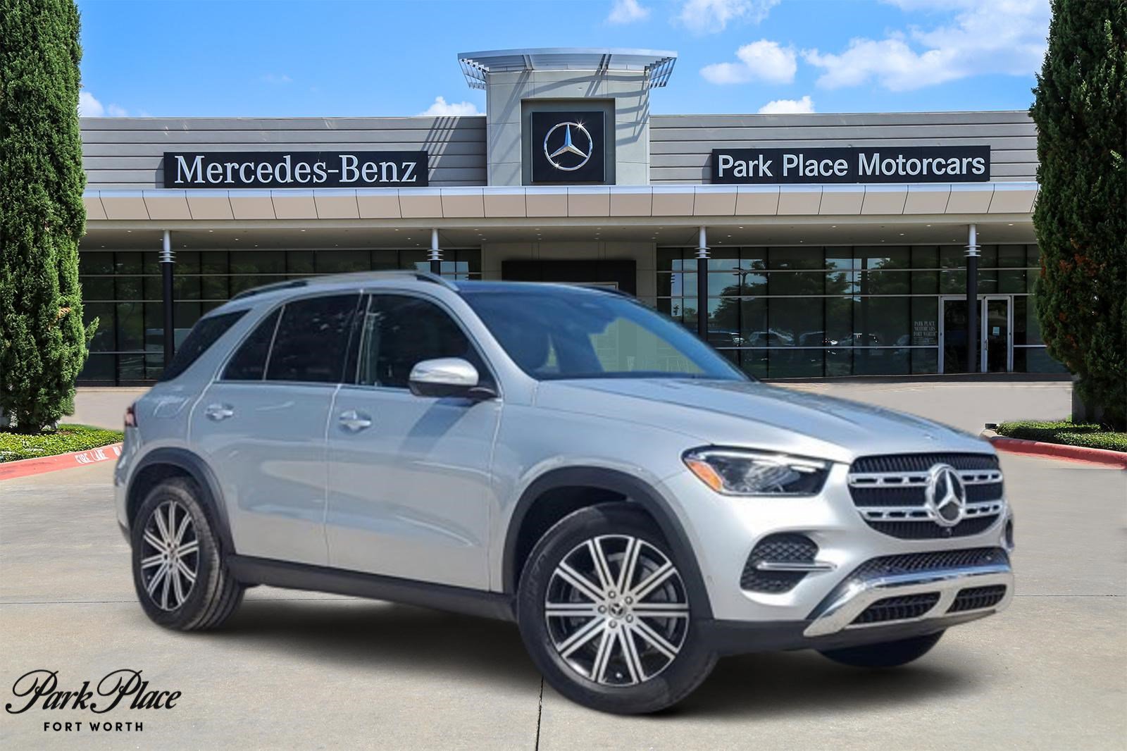 Certified 2025 Mercedes-Benz GLE 350 4MATIC