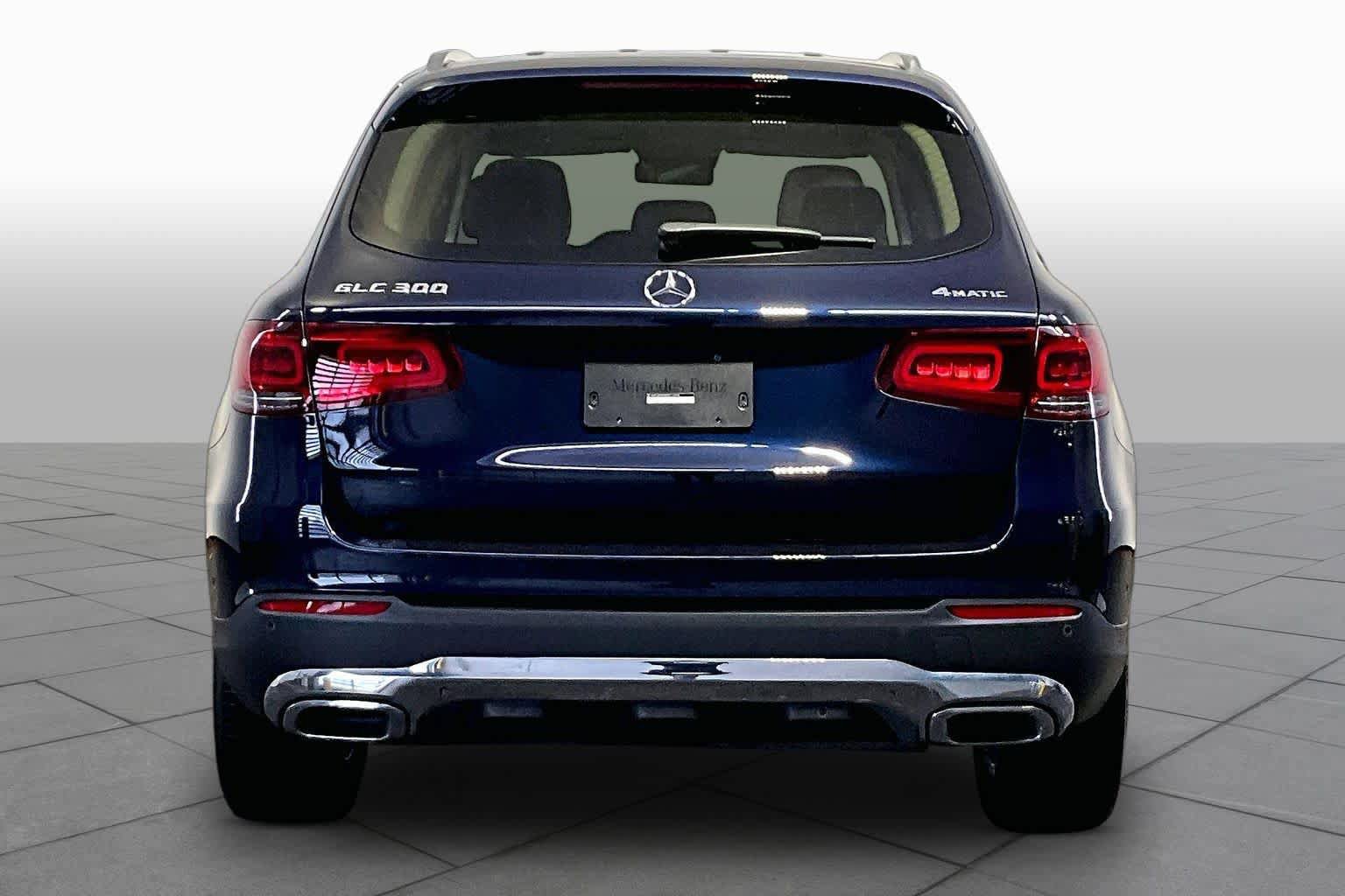 Certified 2021 Mercedes-Benz GLC 300 4MATIC image 5