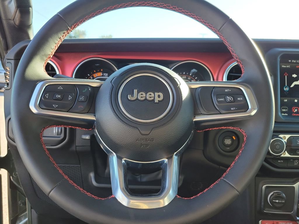 Used 2023 Jeep Gladiator Rubicon image 17