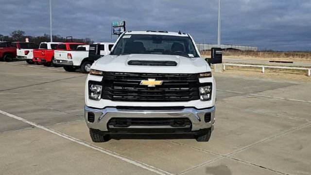 New 2026 Chevrolet Silverado 3500 W/T AWD/4WD image 3