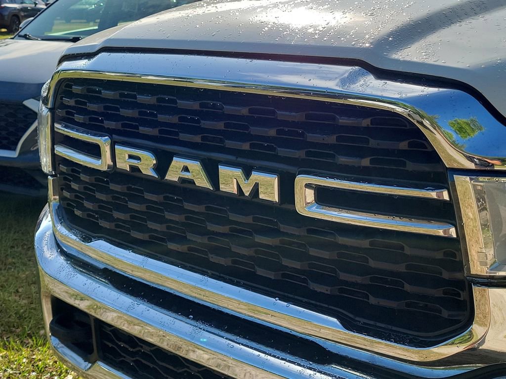 Used 2023 RAM 2500 Big Horn w/ Cold Weather Group AWD/4WD image 3