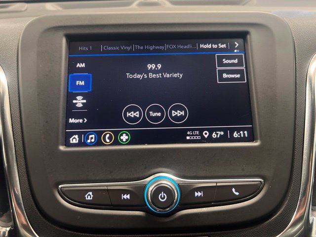 Used 2024 Chevrolet Equinox LT AWD/4WD image 28