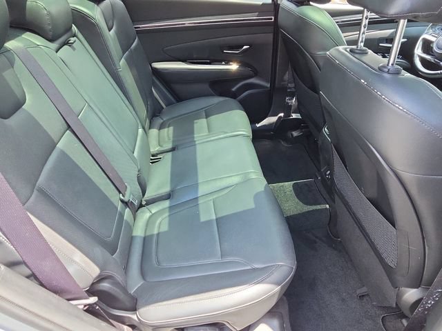 Used 2023 Hyundai Tucson Limited w/ Cargo Package FWD image 17