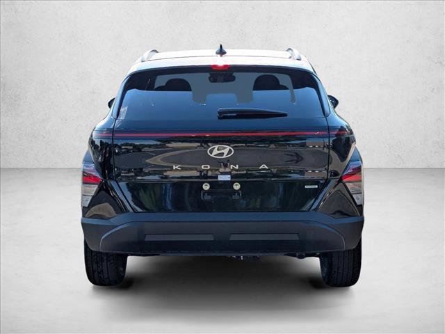 Used 2025 Hyundai Kona SEL AWD/4WD image 8