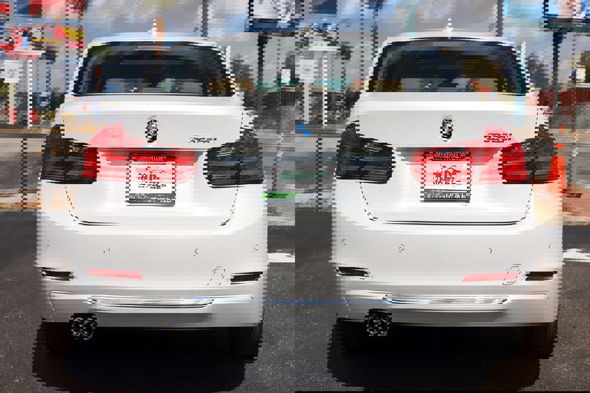 Used 2015 BMW 328i Sedan image 9