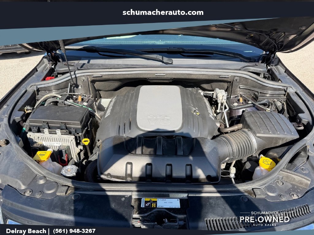 Certified 2020 Jeep Grand Cherokee Summit AWD/4WD image 21
