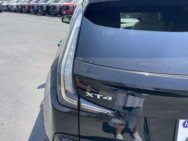 Used 2019 Cadillac XT4 Sport w/ Enhanced Visibility Package image 33