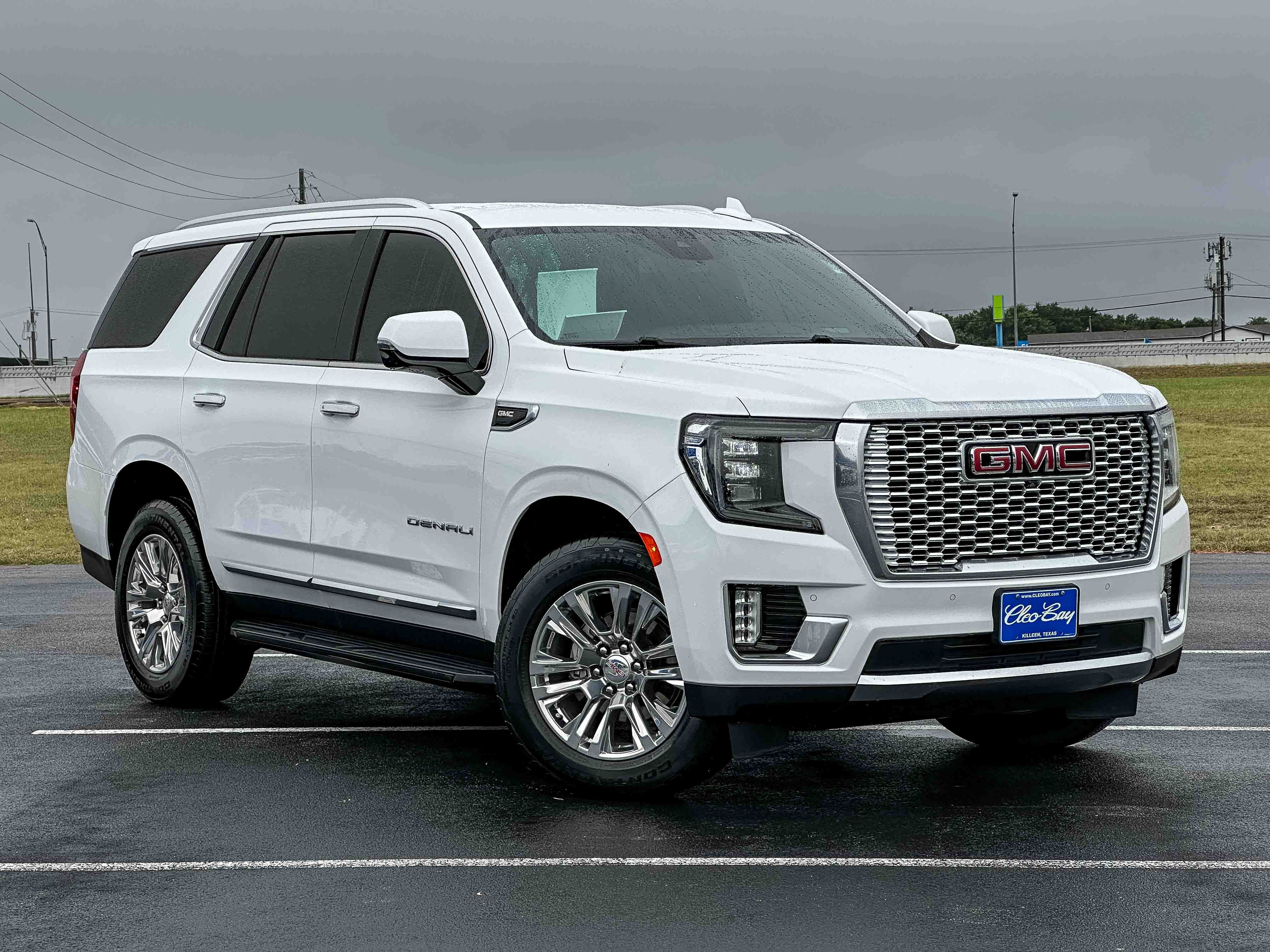 Used 2023 GMC Yukon Denali AWD/4WD image 38