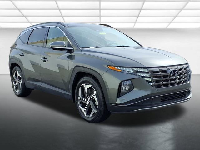 Used 2023 Hyundai Tucson Limited w/ Cargo Package image 8