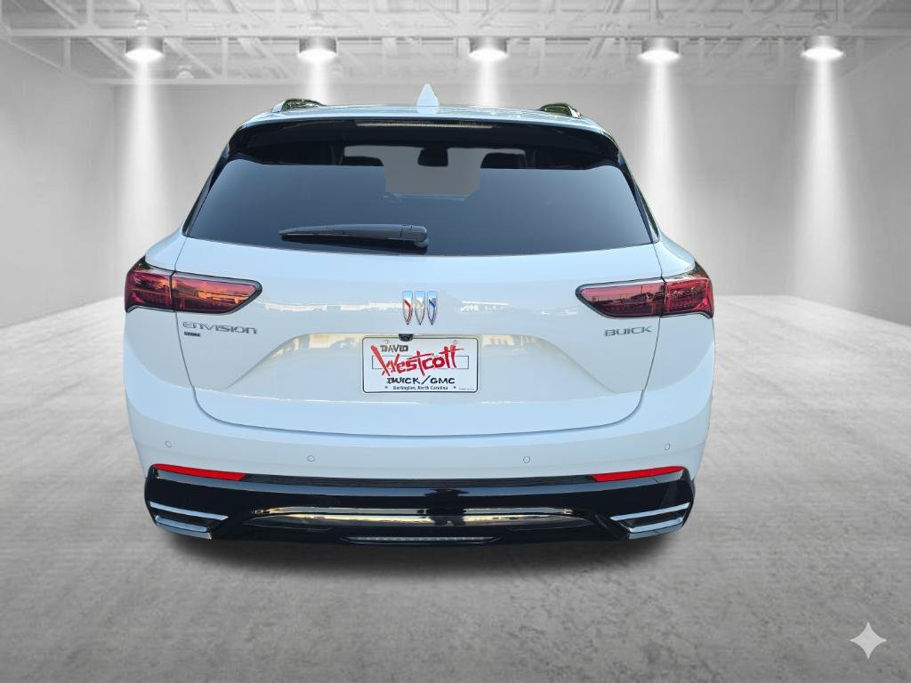 New 2026 Buick Envision Sport Touring AWD/4WD image 4