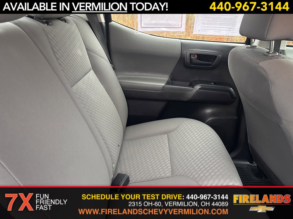 Used 2022 Toyota Tacoma SR image 35