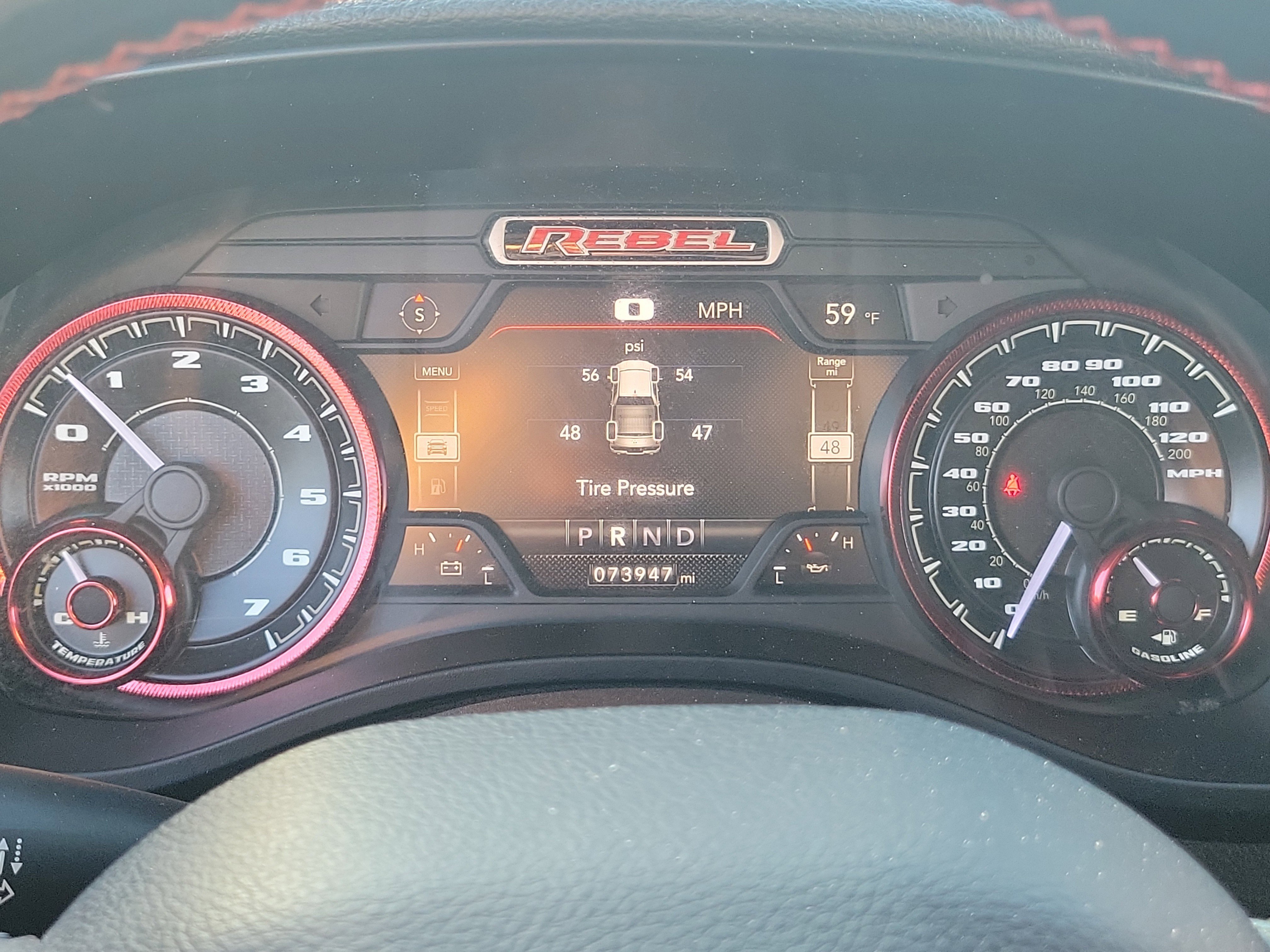 Used 2019 RAM 1500 Rebel w/ Rebel Level 1 Equipment Group image 29