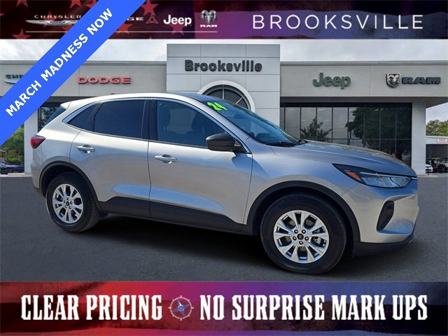 Used 2024 Ford Escape Active