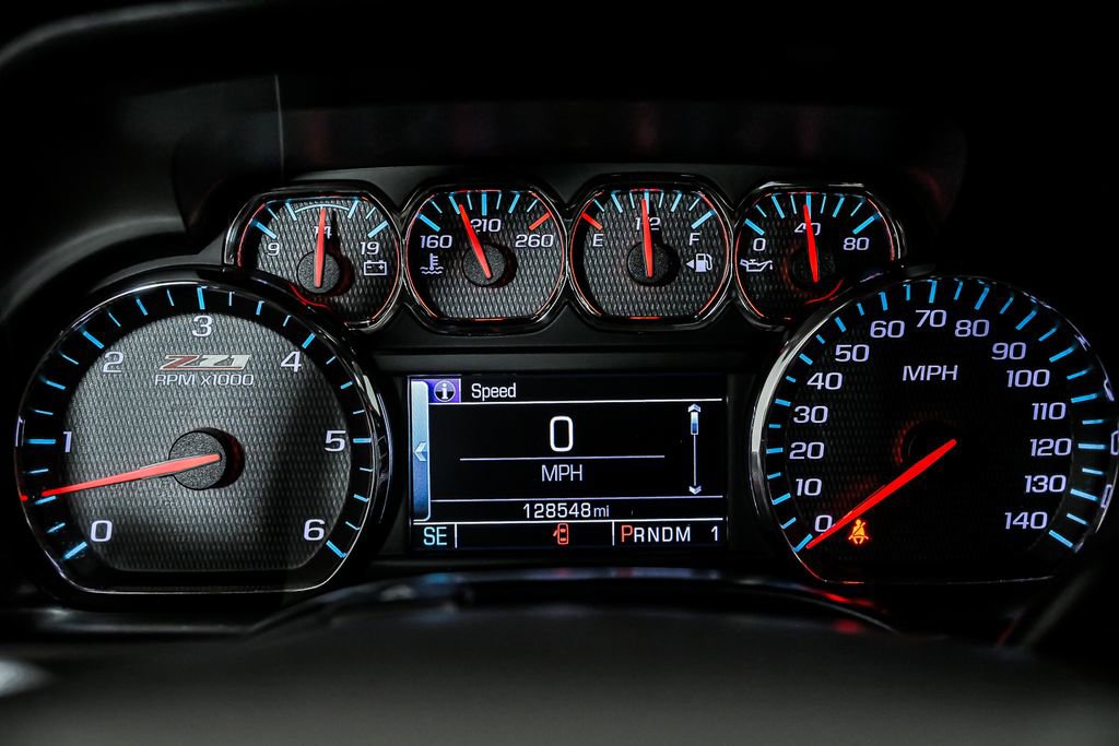 Used 2016 Chevrolet Silverado 2500 LT w/ LT Convenience Package image 15