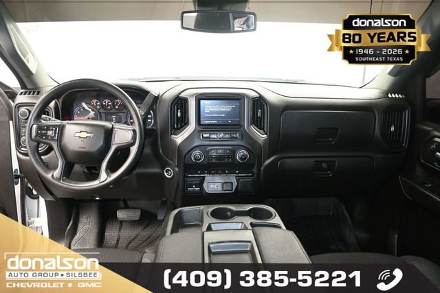 Used 2024 Chevrolet Silverado 2500 Custom w/ Custom Value Package AWD/4WD image 12