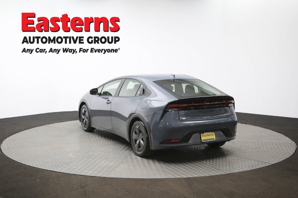 Used 2024 Toyota Prius LE image 63
