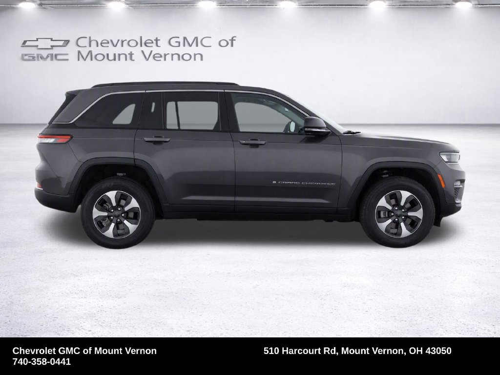 Used 2024 Jeep Grand Cherokee Limited 4xe AWD/4WD image 42