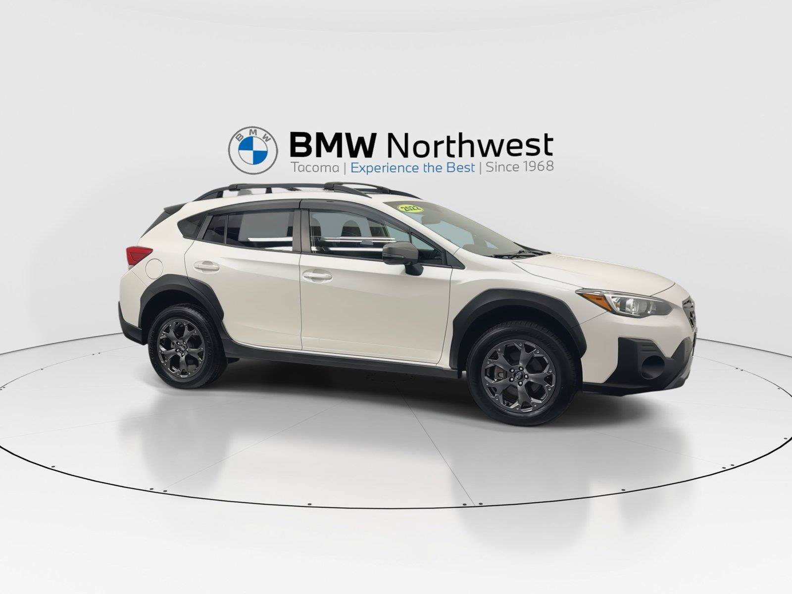 Used 2022 Subaru Crosstrek 2.5i Sport w/ Moonroof Package AWD/4WD image 6