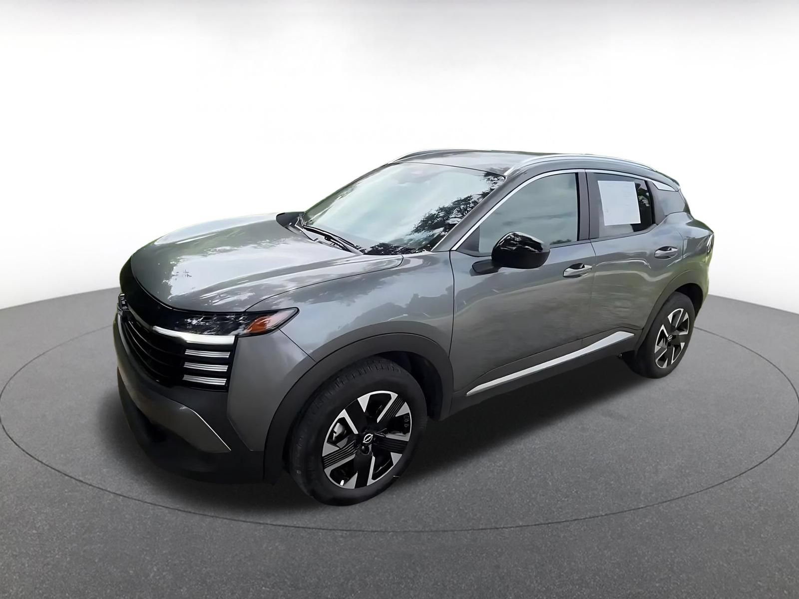 Used 2026 Nissan Kicks SV w/ Cold Weather Package AWD/4WD image 8