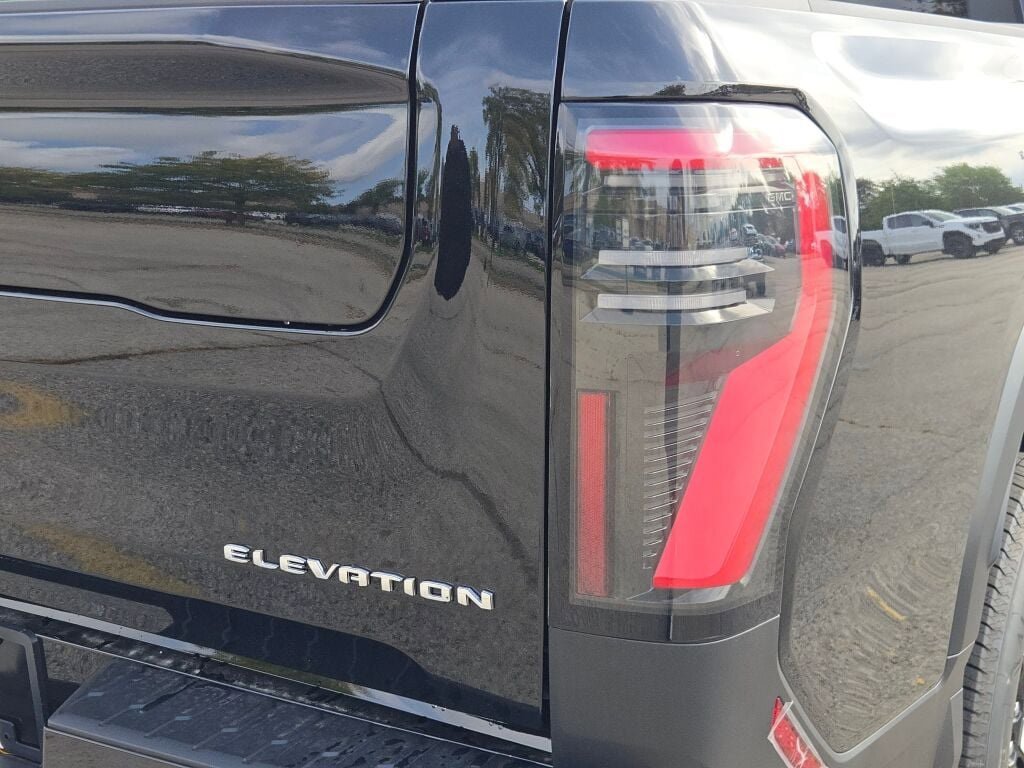 New 2026 GMC Sierra EV Elevation image 13