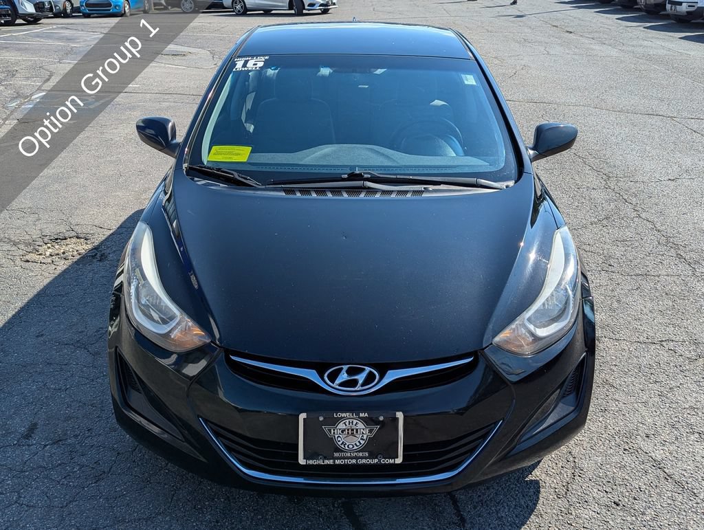Used 2016 Hyundai Elantra SE FWD image 3