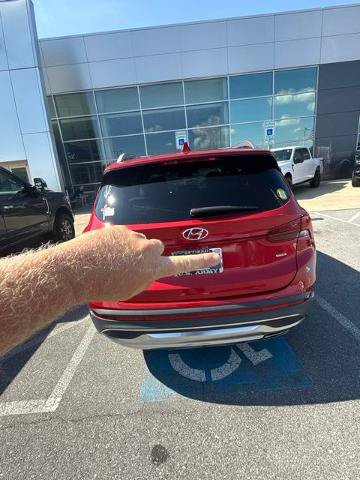 Used 2023 Hyundai Santa Fe SEL w/ Premium Package AWD/4WD image 10