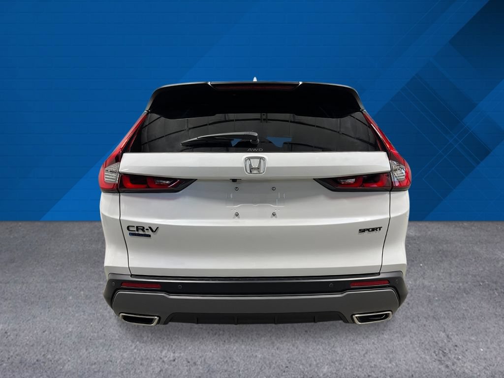 New 2026 Honda CR-V Sport-L image 5