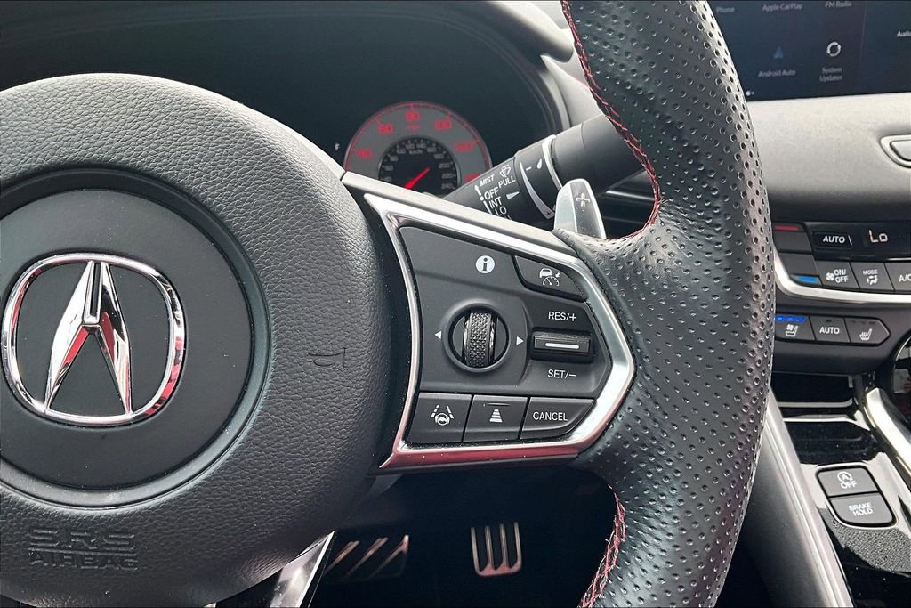 Used 2022 Acura TLX w/ A-SPEC Pkg FWD image 25