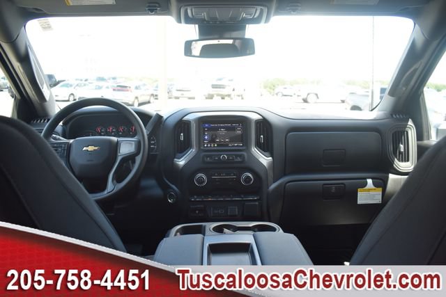 New 2026 Chevrolet Silverado 2500 Custom w/ Custom Value Package AWD/4WD image 3