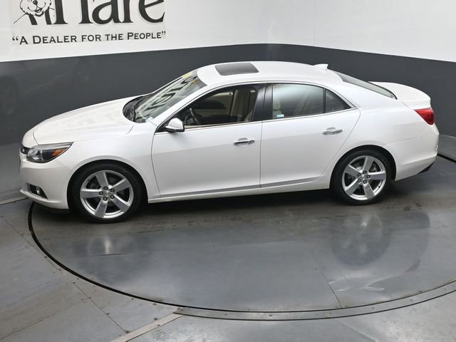 Used 2015 Chevrolet Malibu LTZ FWD image 56