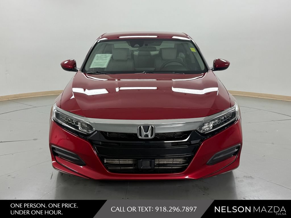 Used 2018 Honda Accord LX image 2