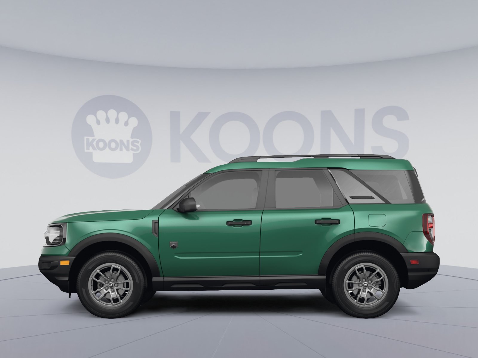 Used 2024 Ford Bronco Sport Big Bend w/ Convenience Package AWD/4WD image 2
