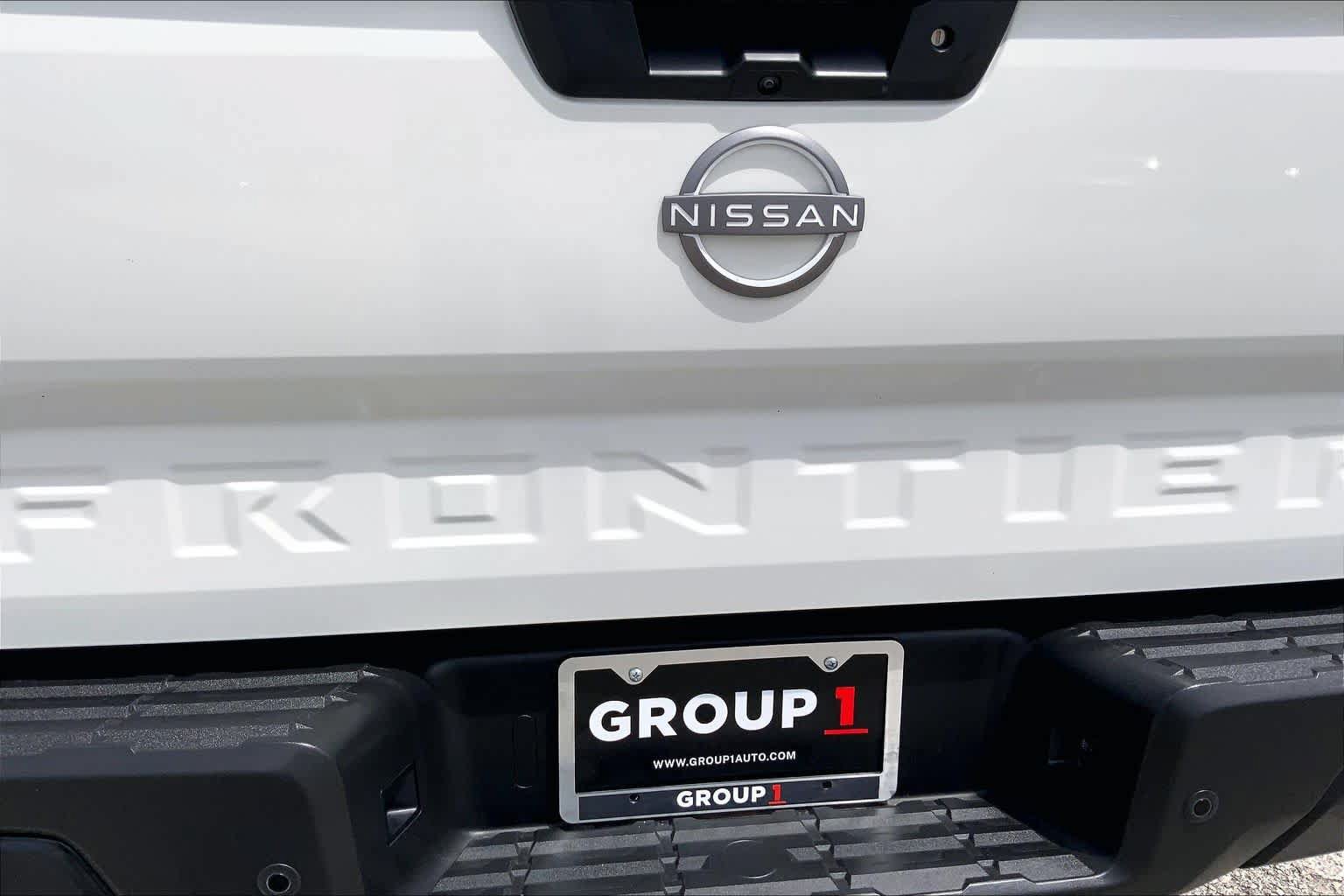 Used 2026 Nissan Frontier S RWD image 10