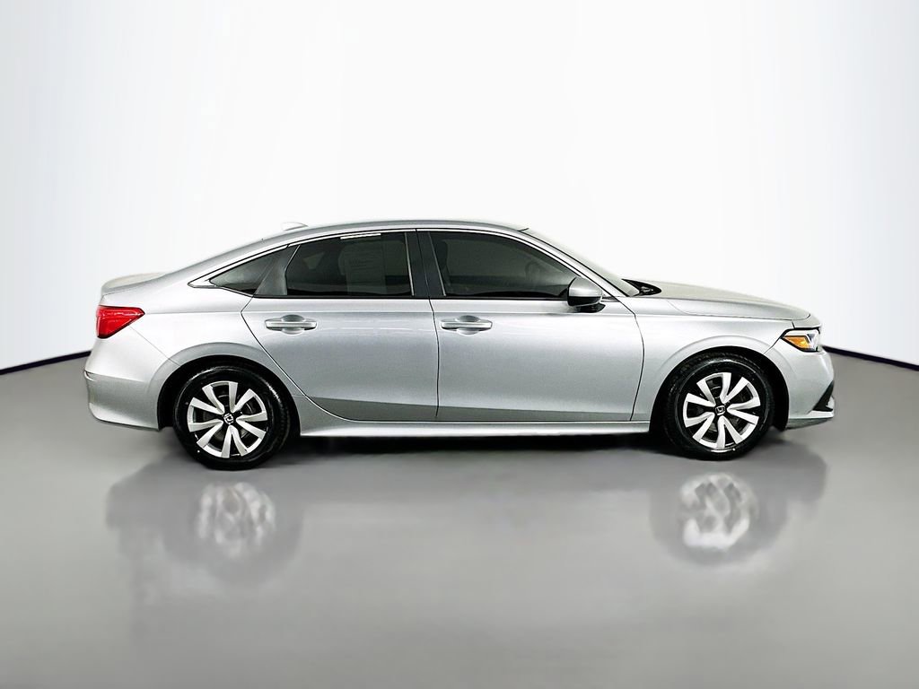 Used 2023 Honda Civic LX image 9