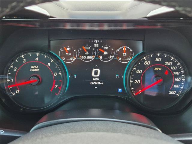 Used 2018 Chevrolet Camaro SS RWD image 11