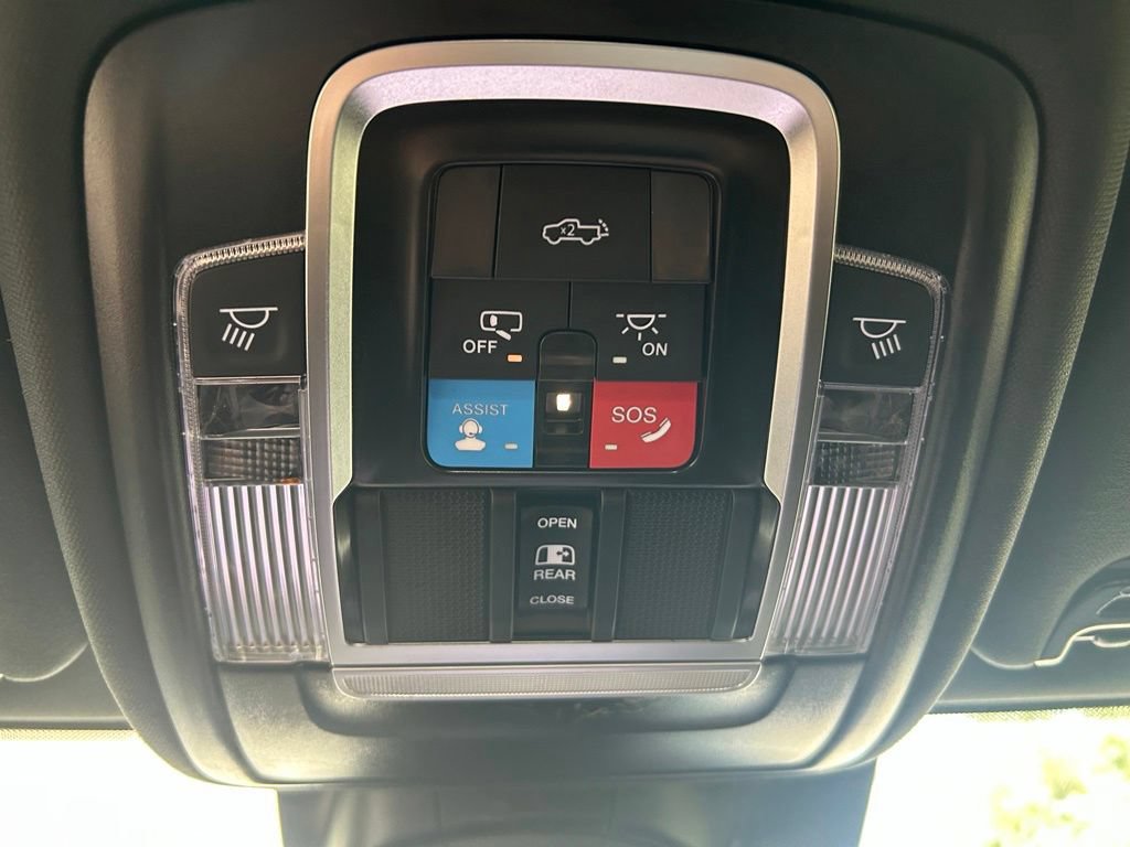 Used 2025 RAM 2500 Laramie w/ Night Edition AWD/4WD image 56