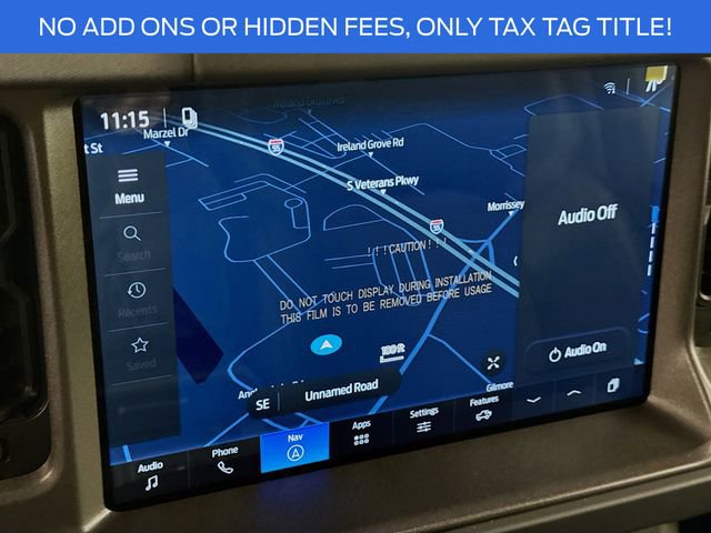 New 2026 Ford Bronco Raptor image 13