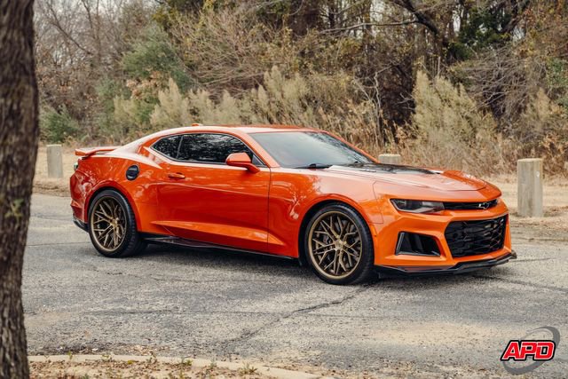 Used 2023 Chevrolet Camaro ZL1 RWD image 63