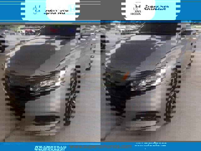 Used 2020 Honda Accord Sport