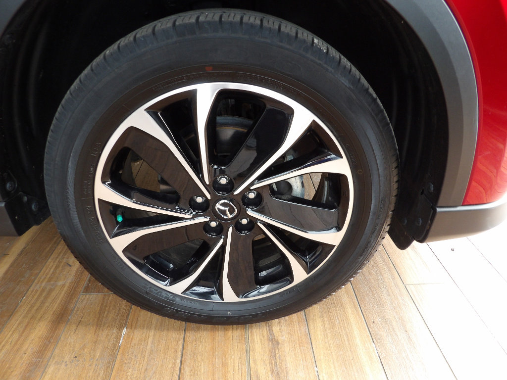 Certified 2023 MAZDA CX-5 AWD 2.5 S w/ Premium Plus Pkg image 4