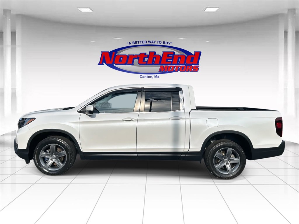 Used 2022 Honda Ridgeline RTL image 6