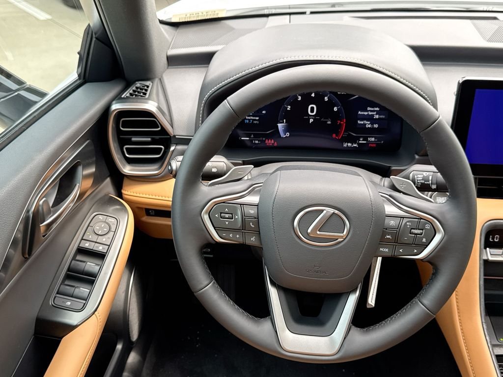 New 2026 Lexus IS 350 F Sport RWD image 23
