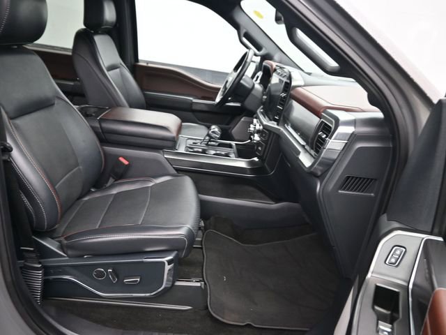 Used 2021 Ford F150 Lariat w/ Equipment Group 502A High image 8