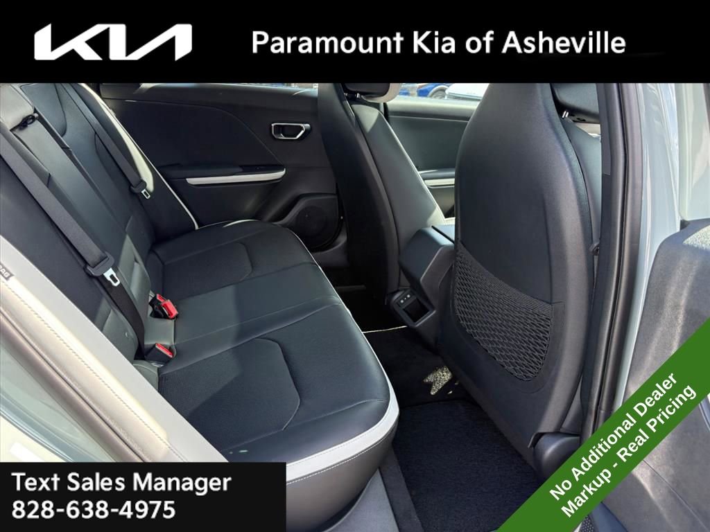 New 2026 Kia K4 GT-Line image 23